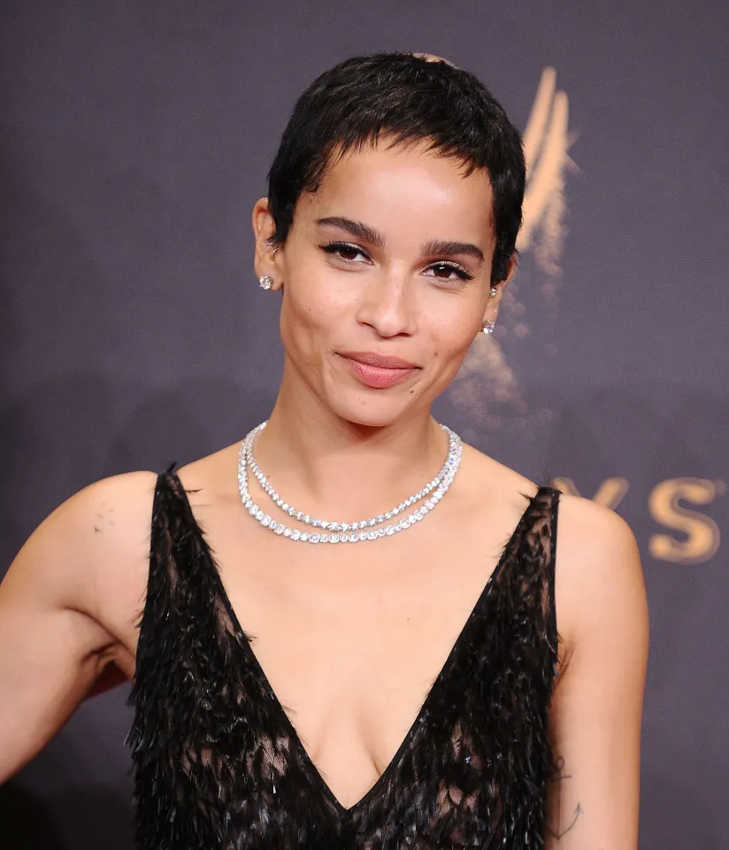 Зои Кравиц |  Getty Images