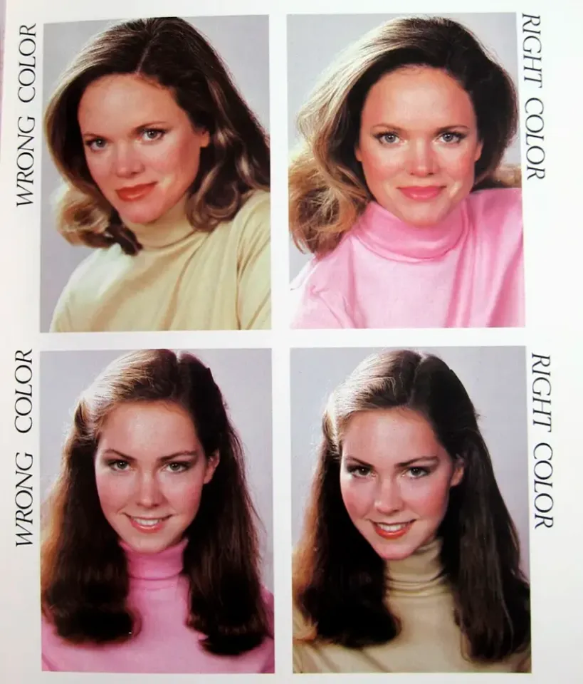 Какой ты сезон: почему цветотипирование снова в моде