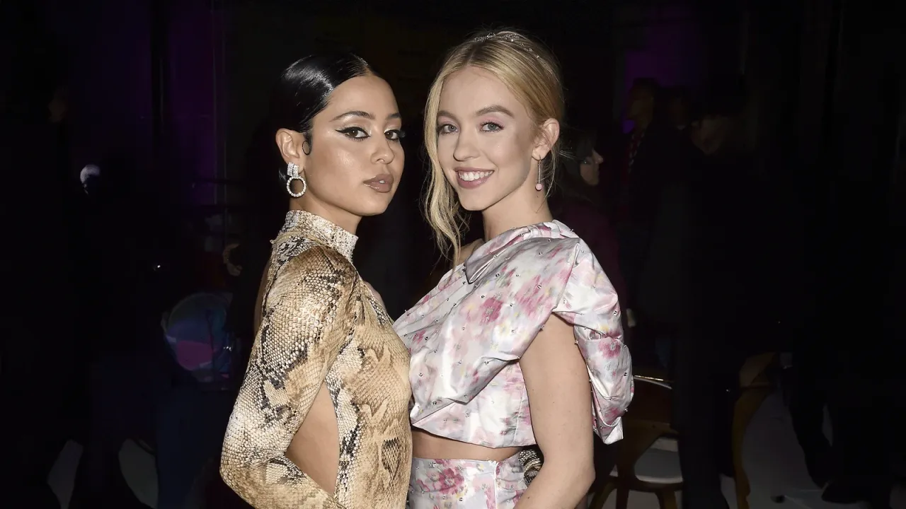 Алекса Деми и Сидни Суини | Getty Images