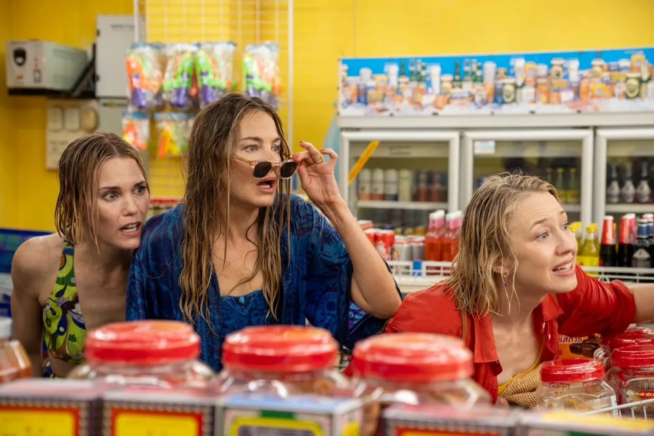 Кадр из сериала «Белый лотос» | HBO