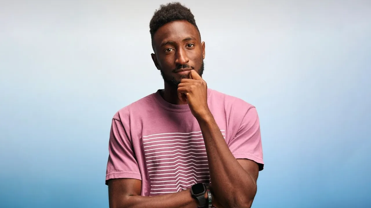 Член жюри Instagram Rings Marques Brownlee