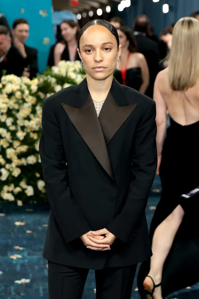 Reflection de Cartier earrings | Pluie de Cartier necklace | Getty Images