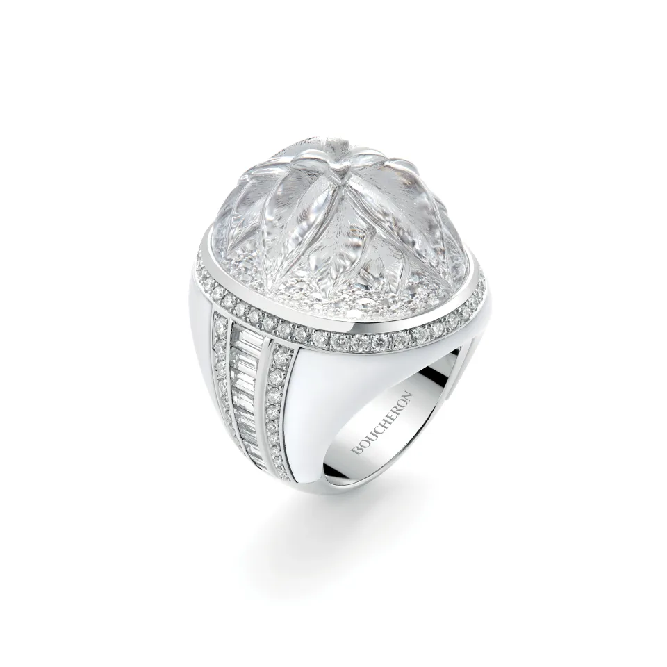 Кольцо New Padma Cristal