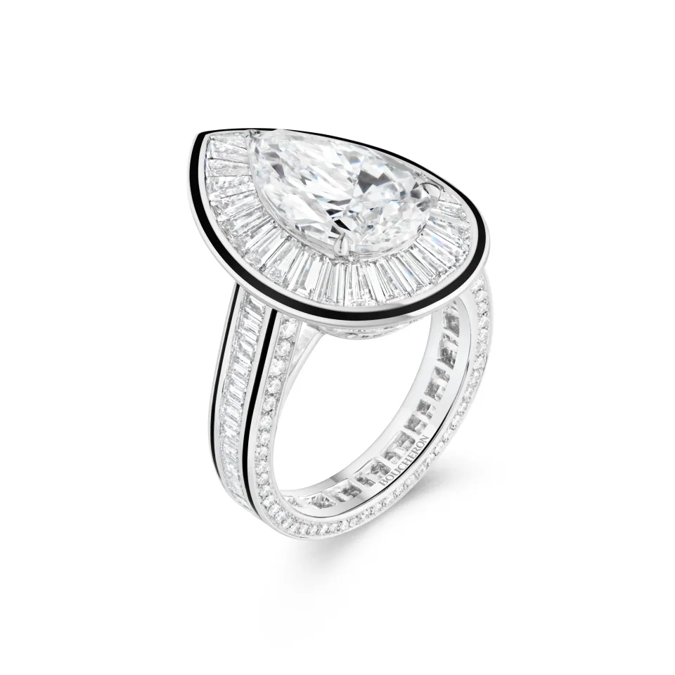 Кольцо Vendôme Liseré