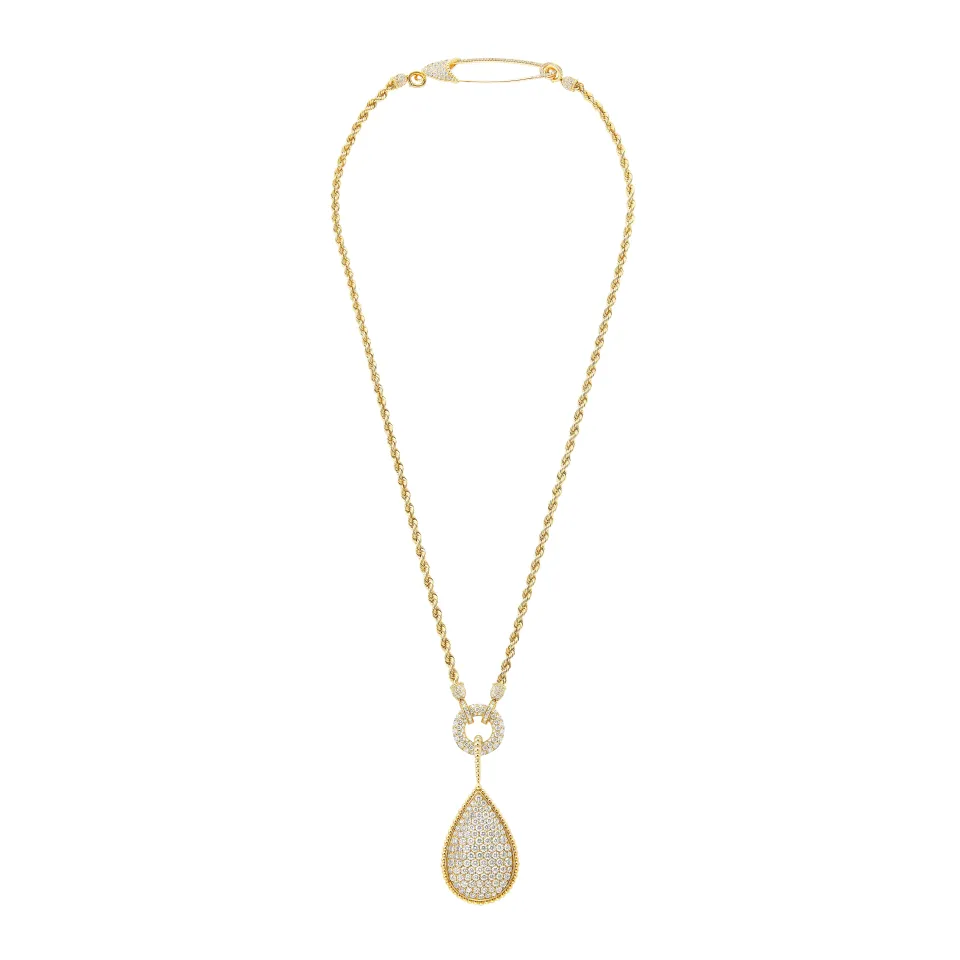 Колье Serpent Bohème XXL