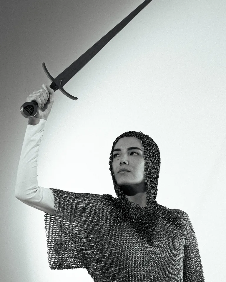 Әйел – күш: съемка Tatler Kazakhstan к Международному женскому дню