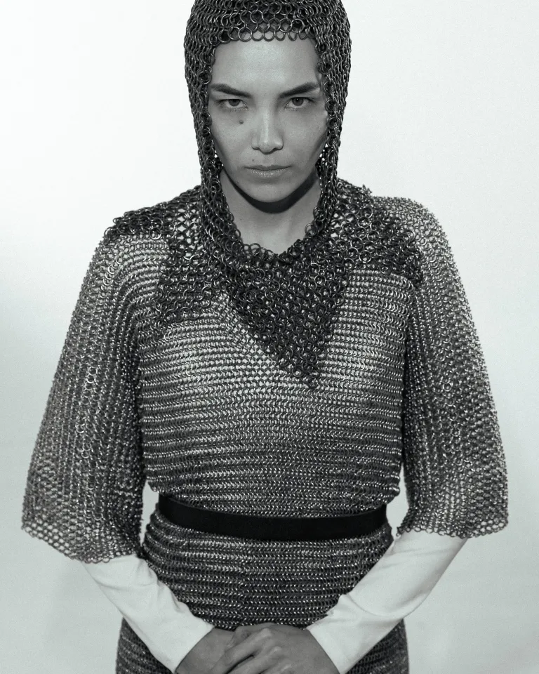 Әйел – күш: съемка Tatler Kazakhstan к Международному женскому дню