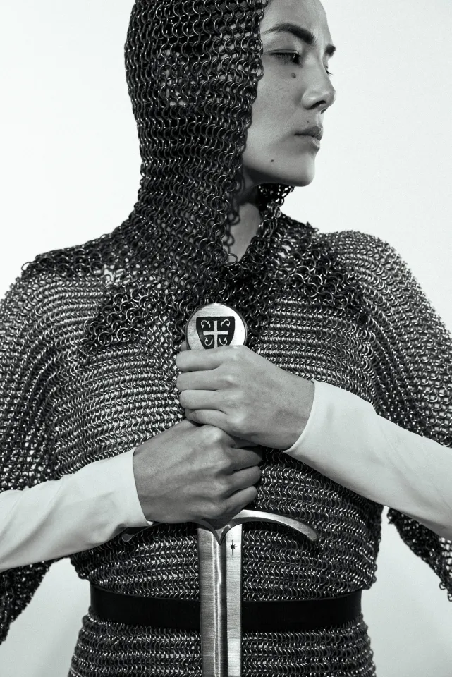 Әйел – күш: съемка Tatler Kazakhstan к Международному женскому дню