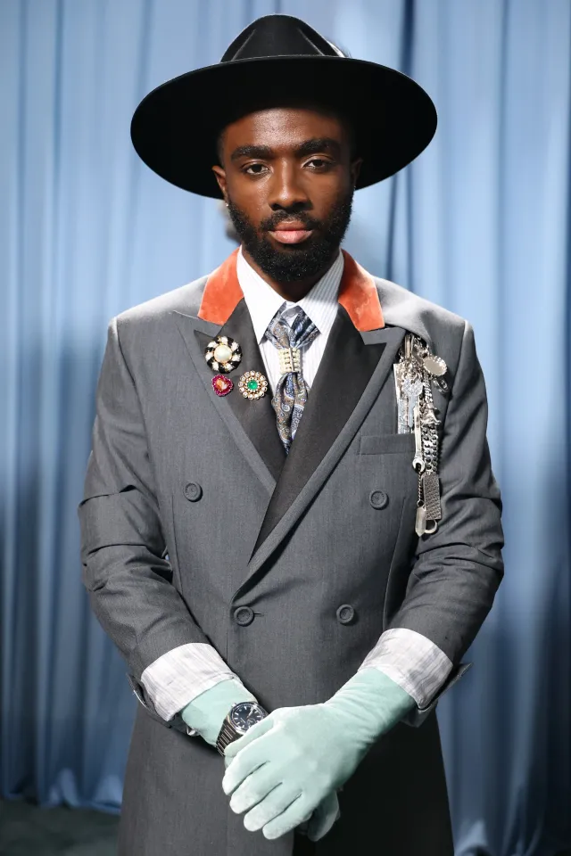 Калеб Маклафлин | Getty Images