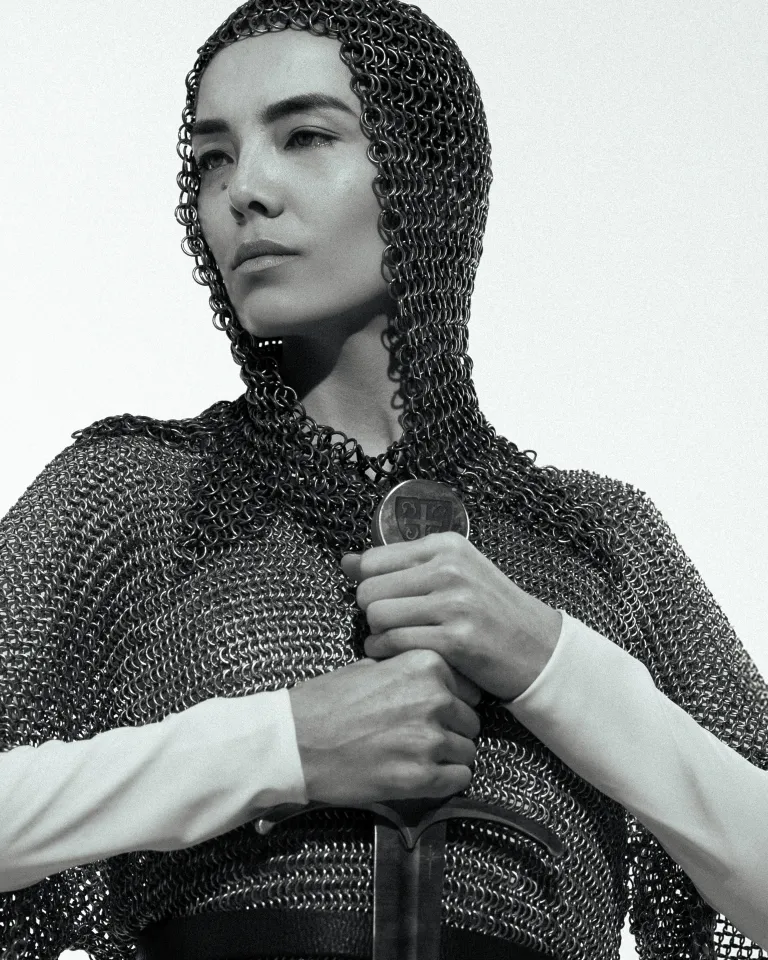 Әйел – күш: съемка Tatler Kazakhstan к Международному женскому дню