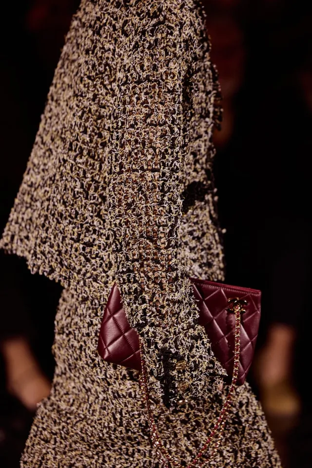 Матье Блази представил свою первую женскую коллекцию для Chanel