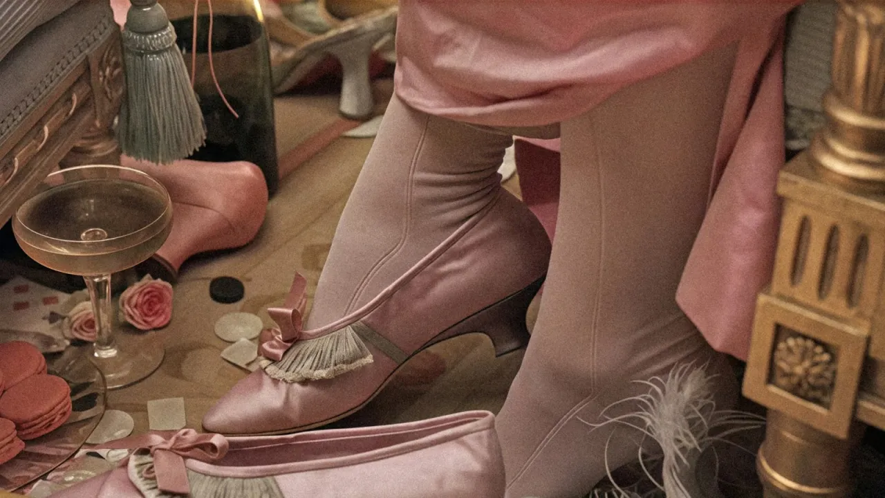 Кадр из фильма «Мария-Антуанетта» | American Zoetrope