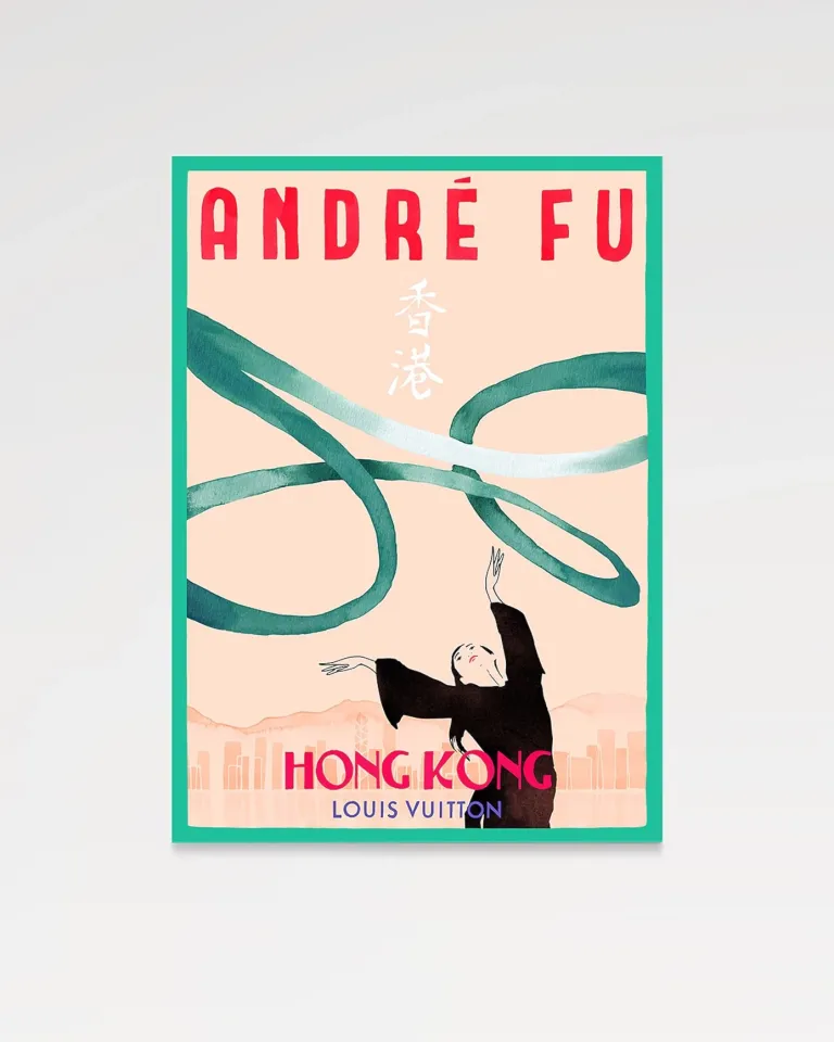 Louis Vuitton открывает новую главу: коллекция Home Collections для изысканных интерьеров