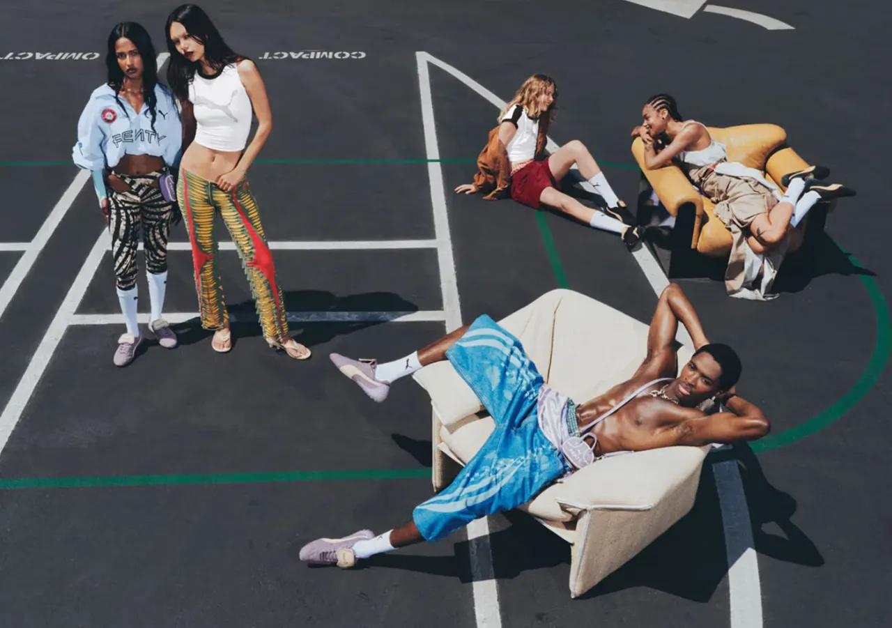 FENTY x PUMA | puma.com