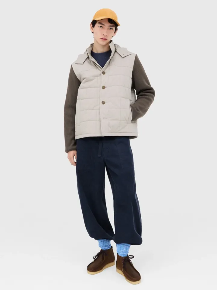 Осенняя коллаборация Uniqlo x JW Anderson