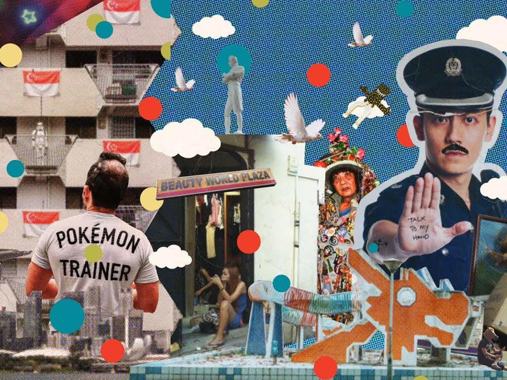 All images to be credited to artist, AikBeng Chia. | artweek.sg