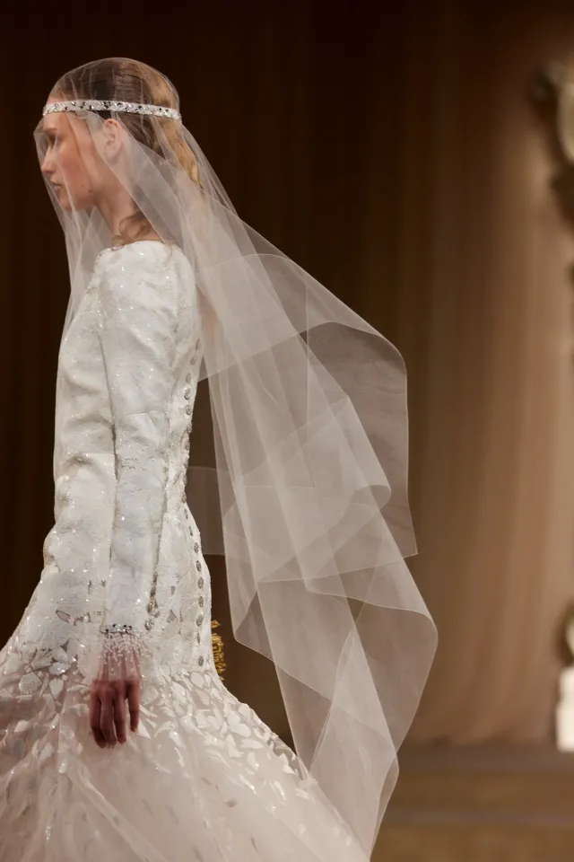 Кутюрная коллекция Chanel: ода природе и свободе