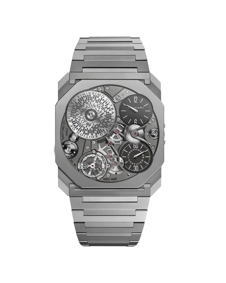 Octo Finissimo | Bvlgari