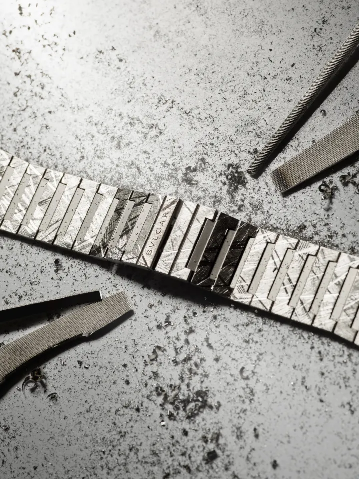 Новые модели часов Bvlgari с выставки Geneva Watch Days