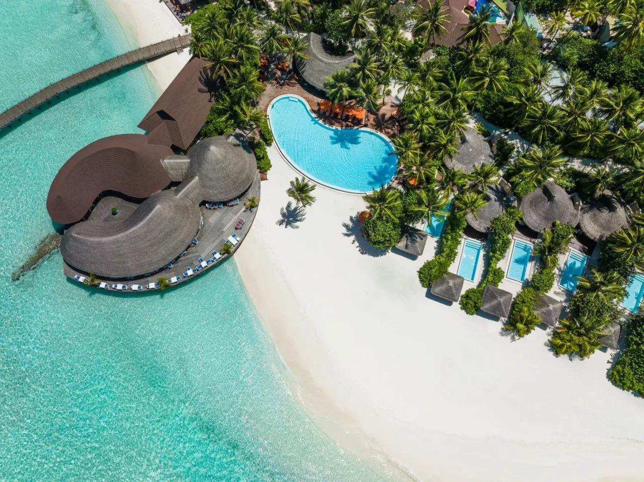 Sun Siyam: новый взгляд на мальдивскую роскошь