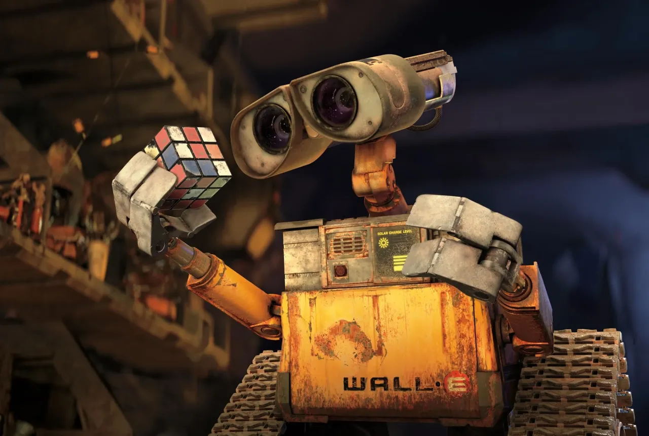 WALL-E (2008) | imdb.com
