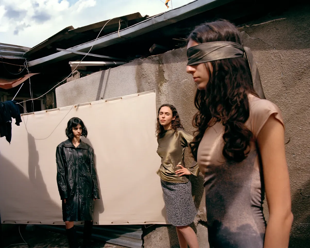 Tatler Editorial: лабиринты памяти Еревана