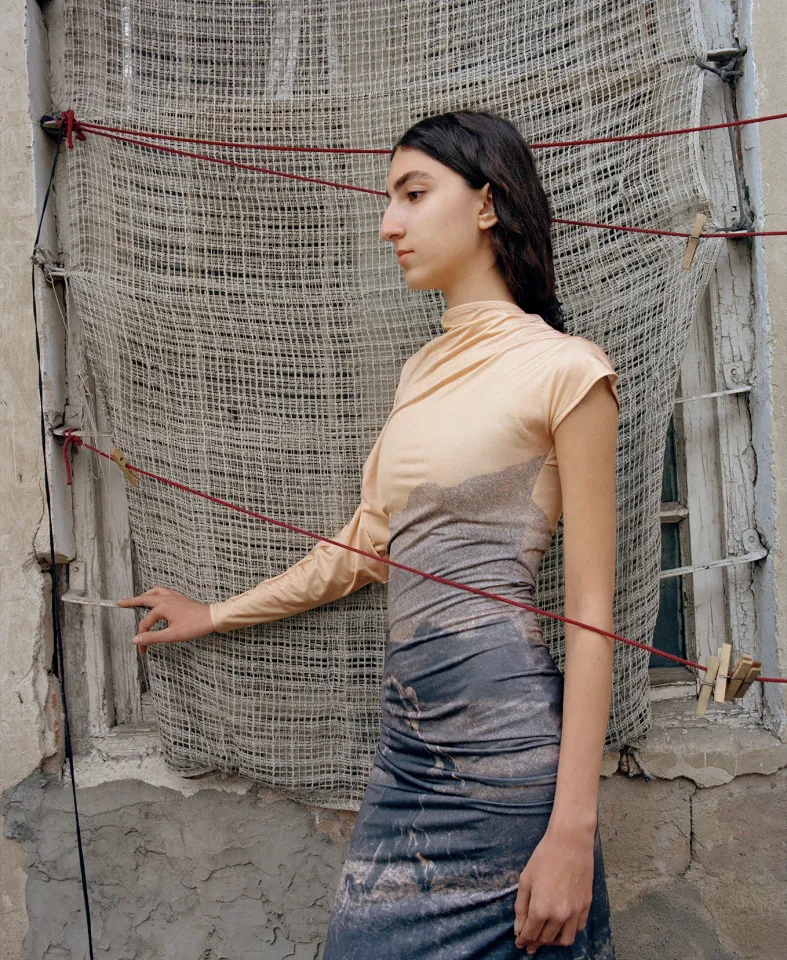 Tatler Editorial: лабиринты памяти Еревана