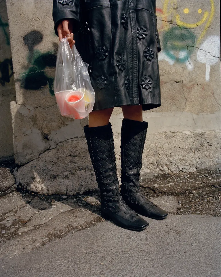 Tatler Editorial: лабиринты памяти Еревана