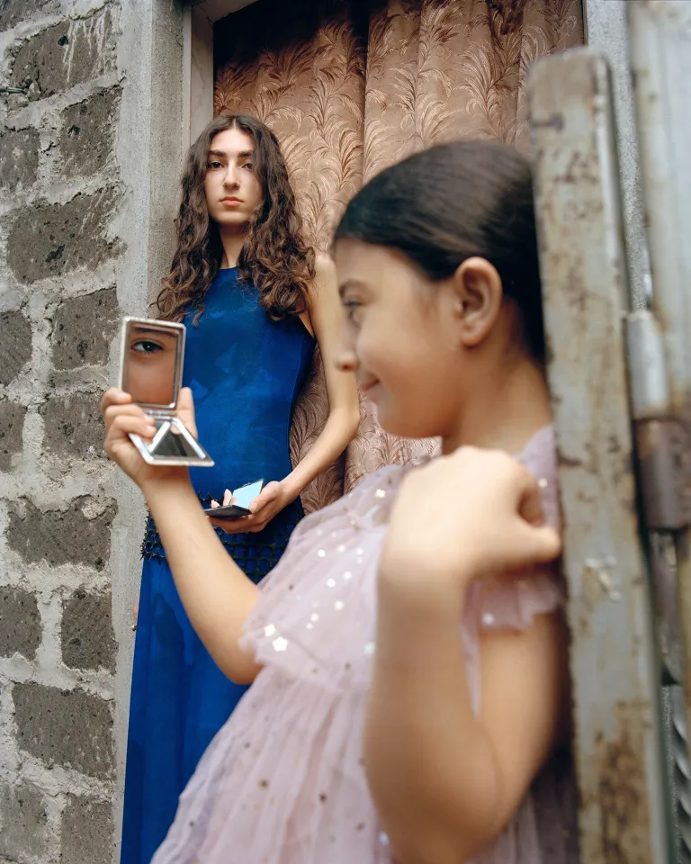 Tatler Editorial: лабиринты памяти Еревана