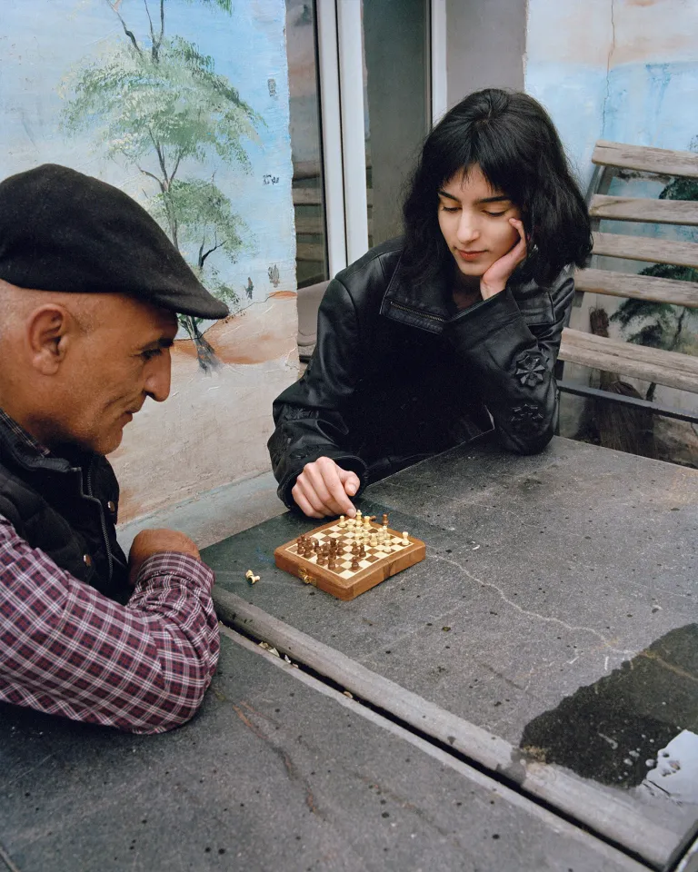 Tatler Editorial: лабиринты памяти Еревана