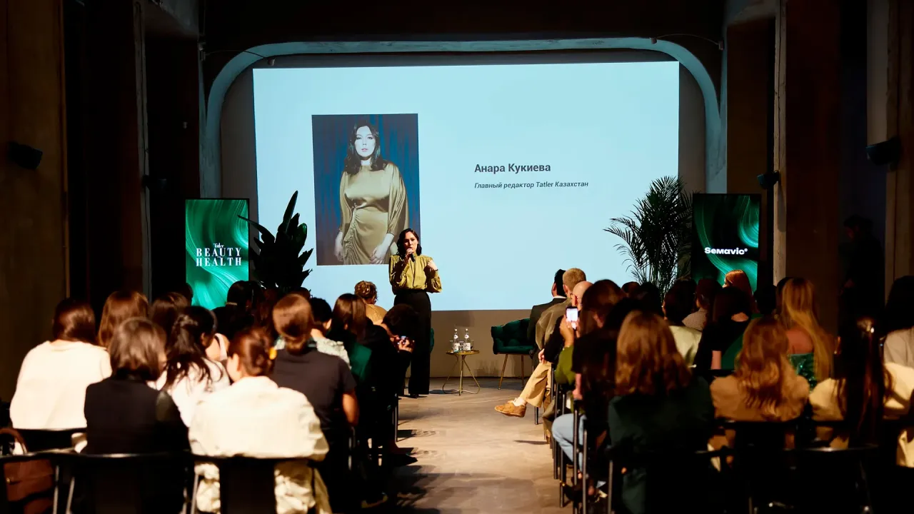 Анара Кукиева | Фотограф: Султан Арчаков