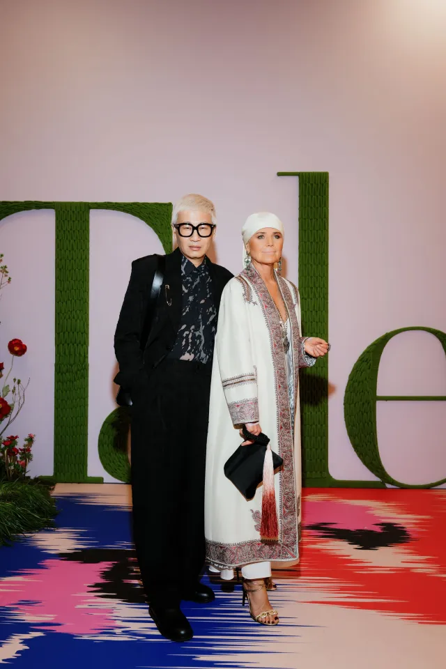 Алексей Чжэн және Лилия Рах