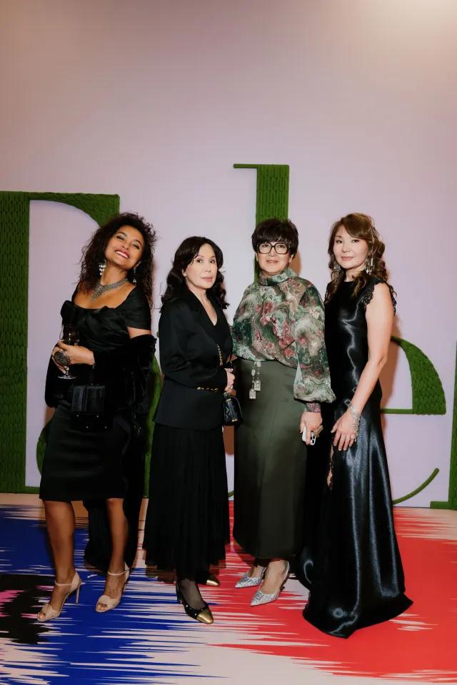 Айнұр Тұрғанбаева, Гүлнар Құнанбаева, Айгүл Ибраимова, Индира Шагирова