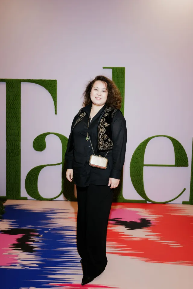 Камилла Сейсебаева