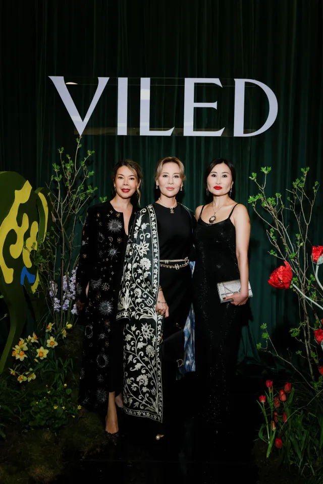 Viled & Tatler Celebrating Nauryz қайырымдылық аукционы өтті
