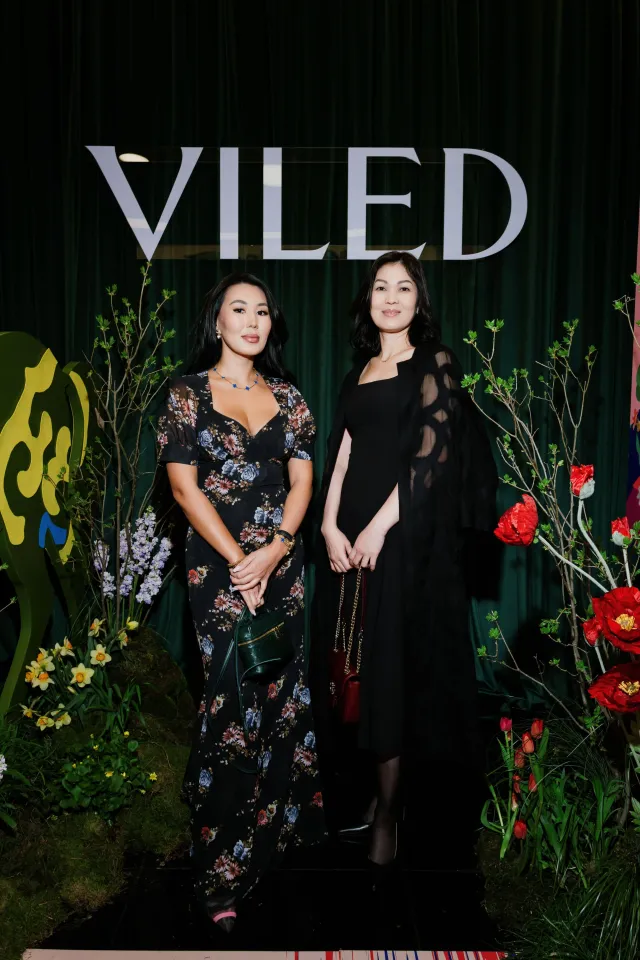 Viled & Tatler Celebrating Nauryz қайырымдылық аукционы өтті