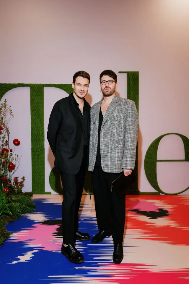 Роман Хан, Антуан Димитров