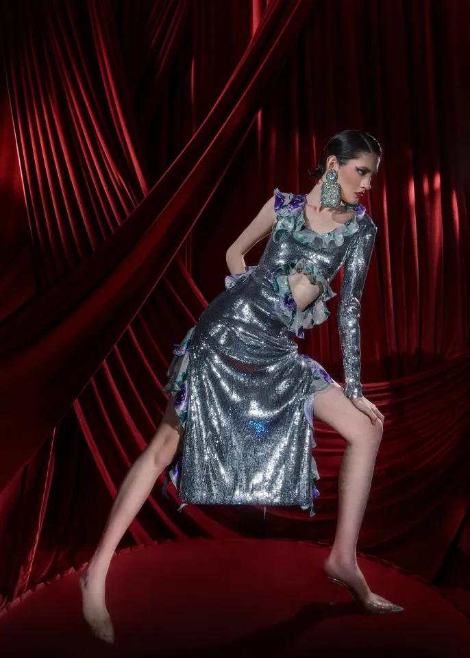 Театр сиқыры: Tatyana Yan-ның таңдаулы топтамасы