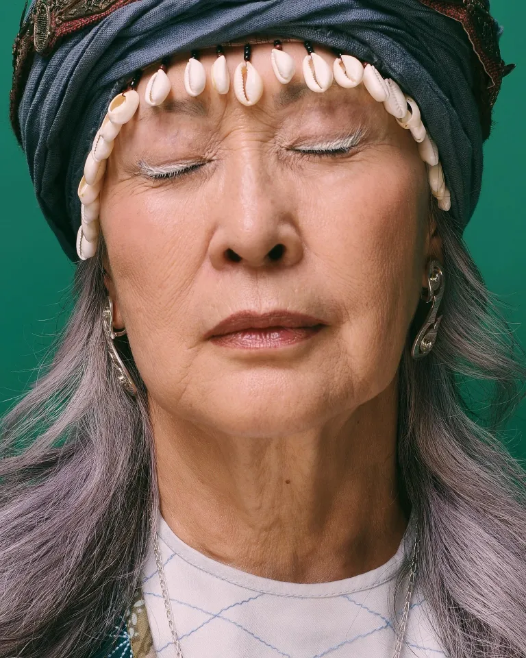 Tatler Editorial: серебро степей в новом свете