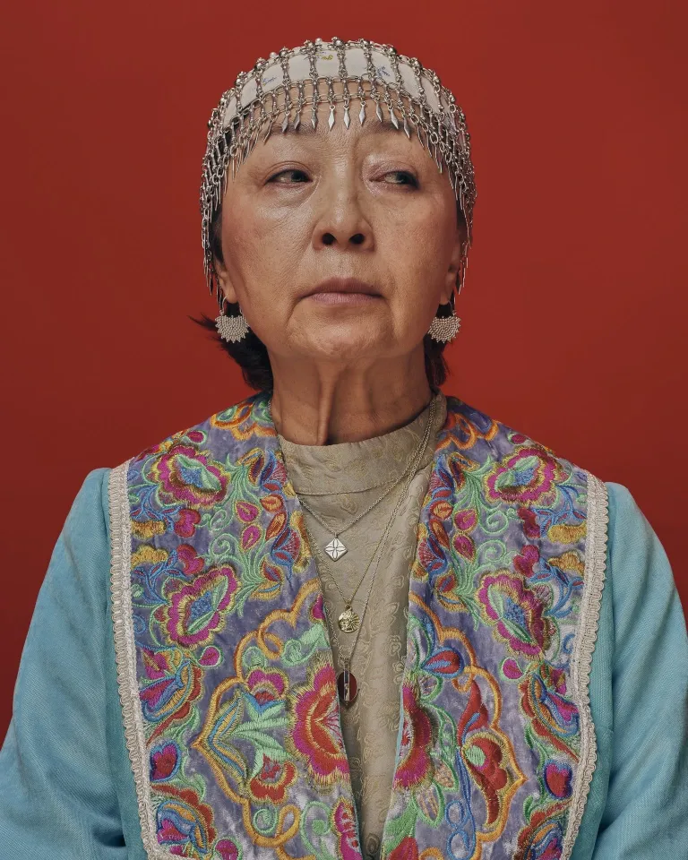 Tatler Editorial: серебро степей в новом свете