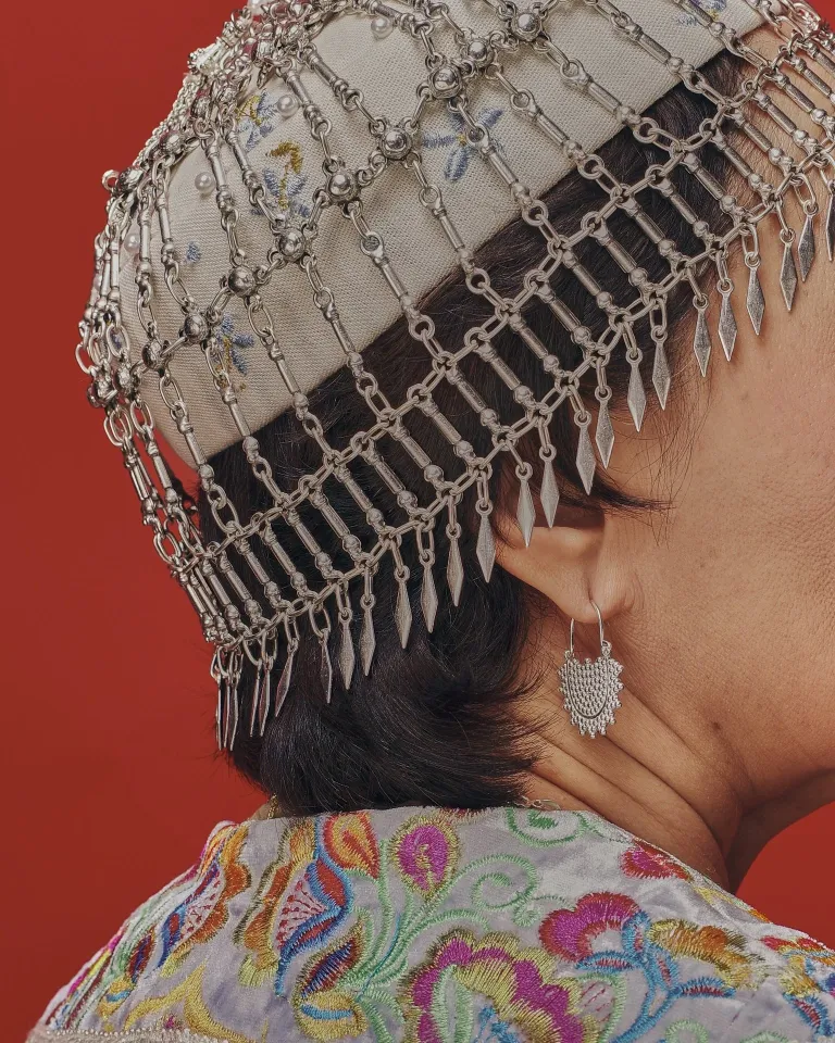 Tatler Editorial: серебро степей в новом свете