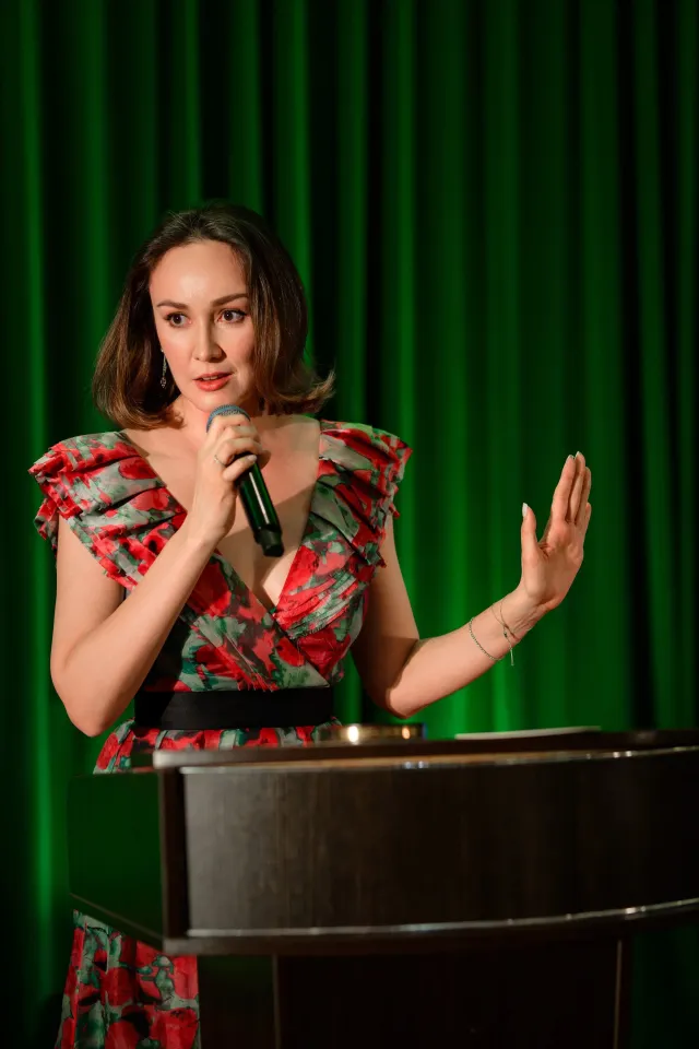 Марина Яковлева