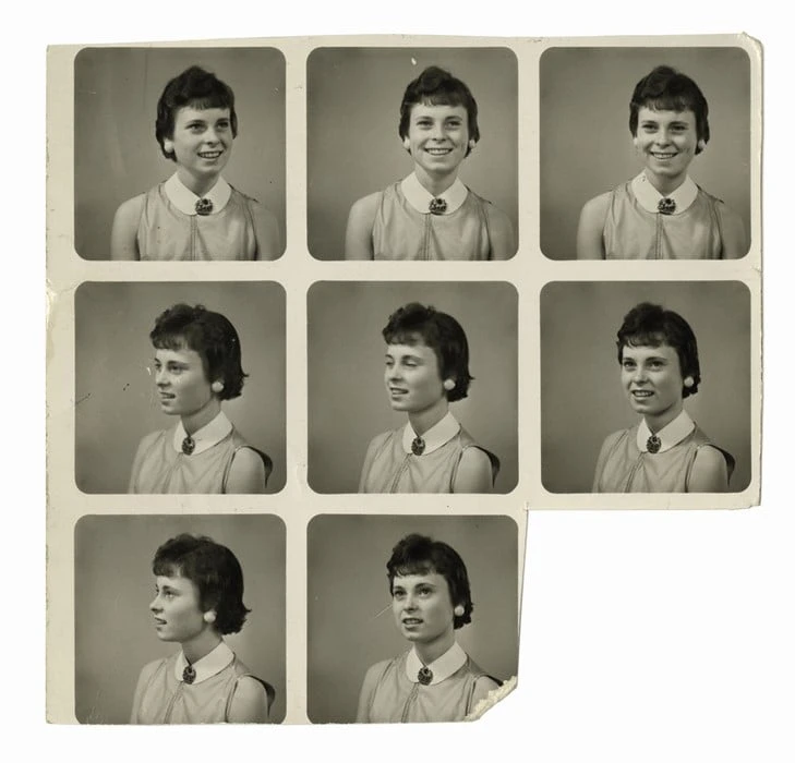 Вивьен Вествуд в возрасте 15 лет | Фото: архив Вивьен Вествуд