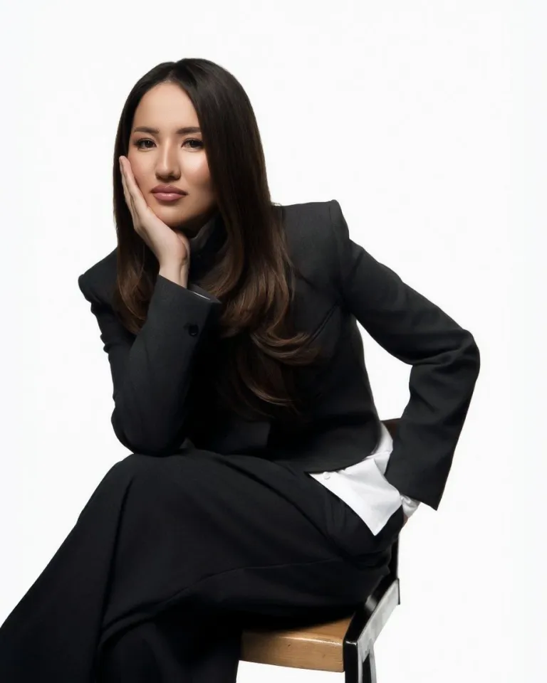 Жансая Мұратбекқызы | Фото из личного архива героя