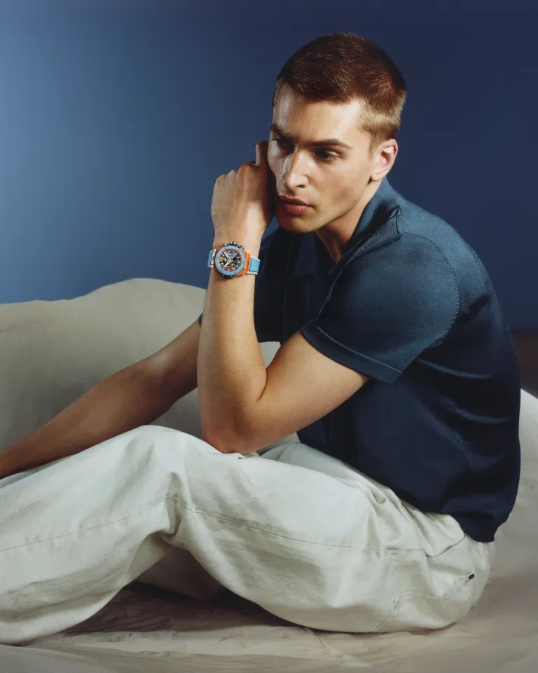 Hublot Loves Summer: презентация часов на вечеринке