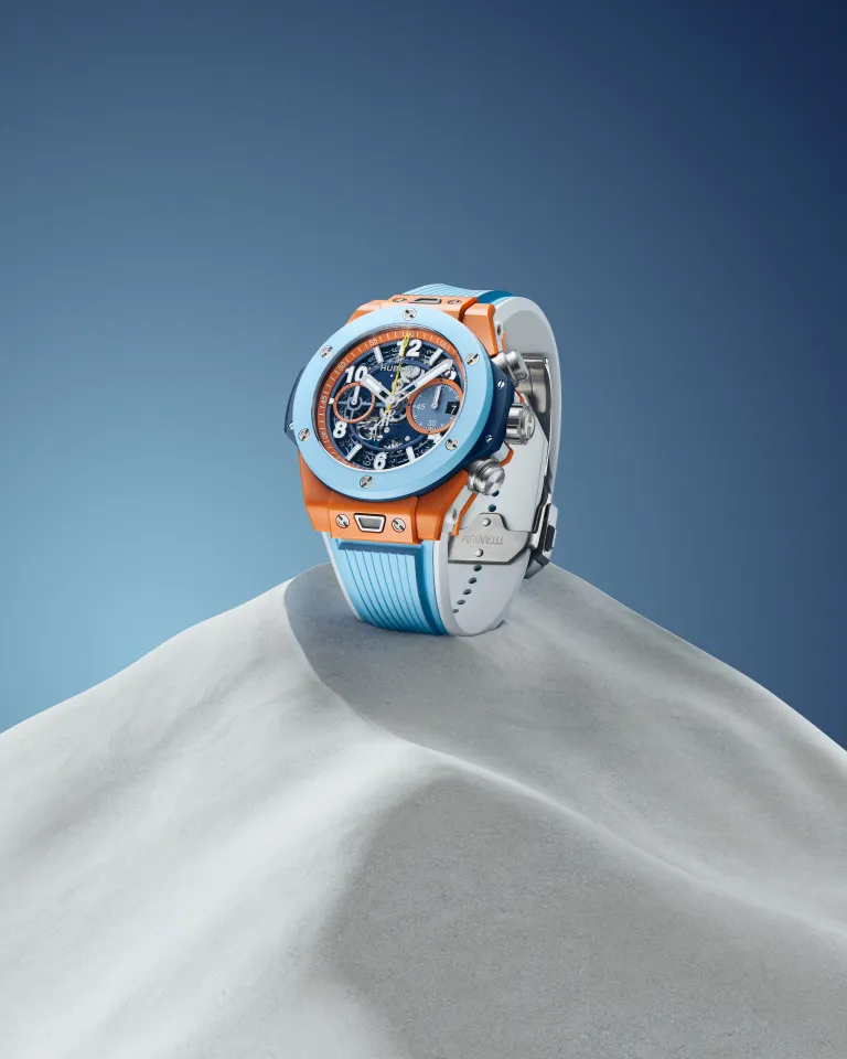 Hublot Loves Summer: презентация часов на вечеринке