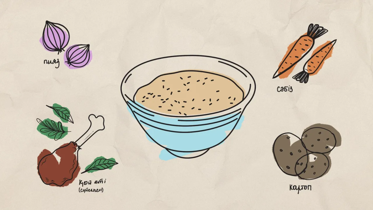 Қалжа: суперфуд из прошлого