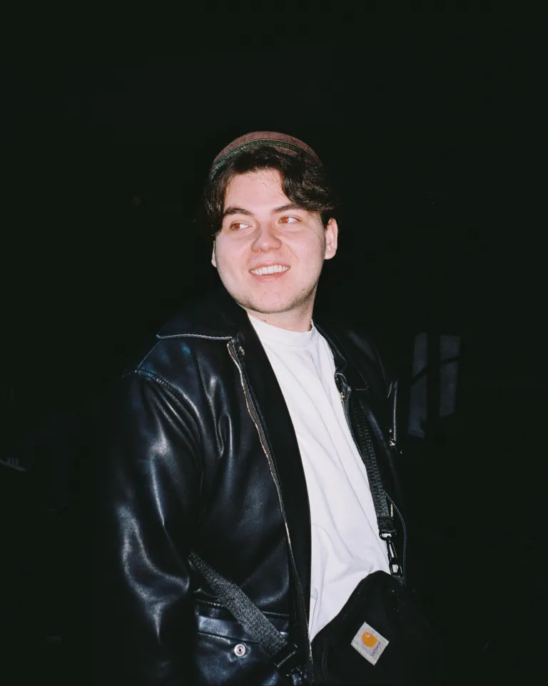 Темирлан Жалдыбаев | Әртістің жеке мұрағатынан фото