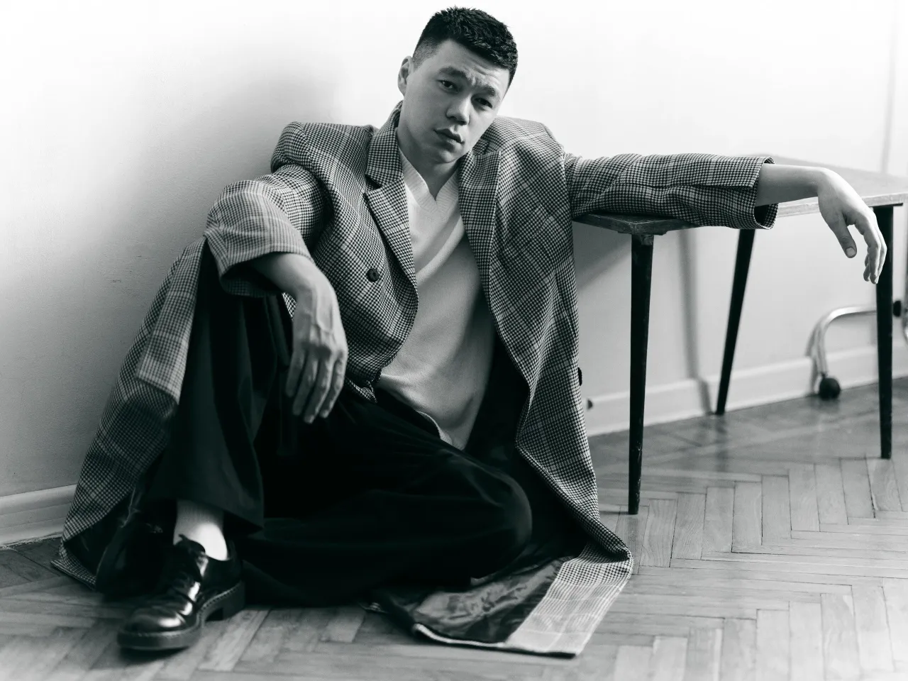 Photographer Dauir Zhomart