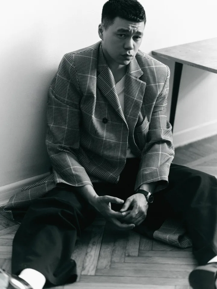 Данияр Алшинов Tatler-блиц: фэнтези, «Формула-1» и мультивселенная